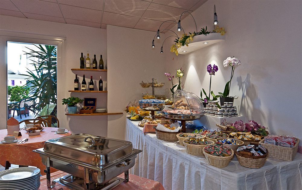 Hotel Prestige Lido di Camaiore Ngoại thất bức ảnh